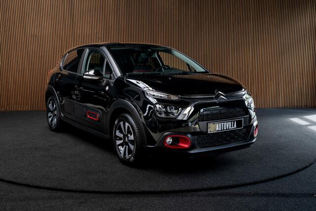 Citroen C3 1.2 Climate C. Navi PDC LM velgen Carplay Cruise LED BTW auto
