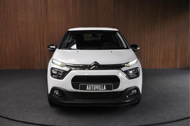 Citroen C3 1.2 Climate Stoel verwarming Navi PDC LM velgen Carplay Cruise LED BTW auto
