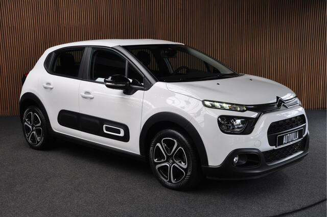 Citroen C3 1.2 Climate Stoel verwarming Navi PDC LM velgen Carplay Cruise LED BTW auto