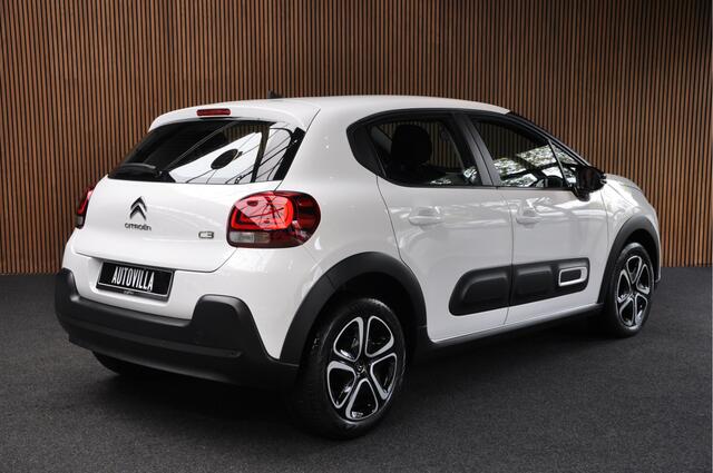 Citroen C3 1.2 Climate Stoel verwarming Navi PDC LM velgen Carplay Cruise LED BTW auto