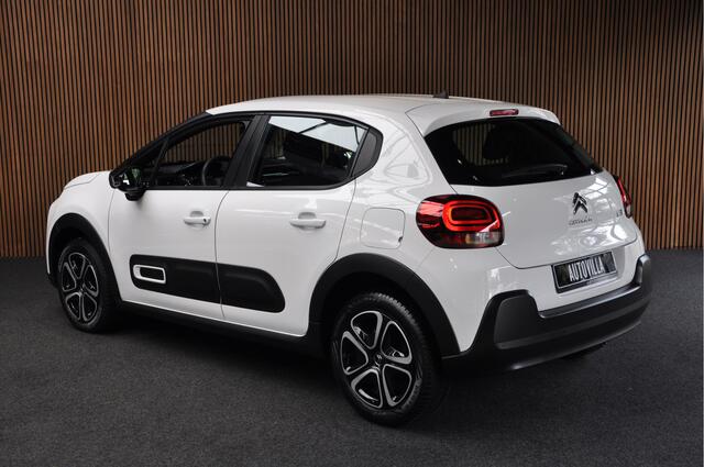Citroen C3 1.2 Climate Stoel verwarming Navi PDC LM velgen Carplay Cruise LED BTW auto