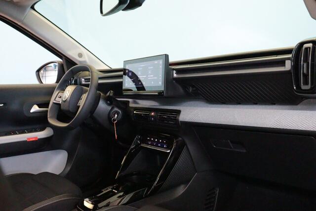 Citroen C3 Ë-C3 Max 113pk 44 kWh | 3 FASE | NAVI / APPCONNECT | CAMERA + PDC | CRUISE | LANE-ASSIST |