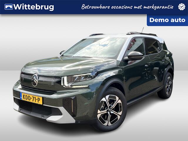 Citroen C3 Ë-C3 Aircross Max 113pk Extended Range 54 kWh | Navigatie | Parkeercamera | Climate Control