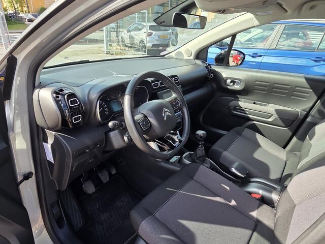 Citroen C3 Aircross 1.2 PT S&S Feel, navi, Airco. Nieuwe distributie riem.