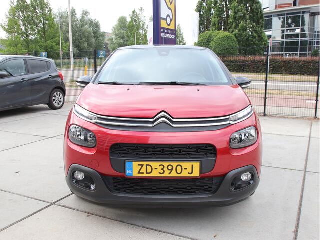 Citroen C3 1.2 PureTech S&S Feel Edition Nw. Distri, Carplay, Laneassist, Cruise, trekhaak Zomeractie!