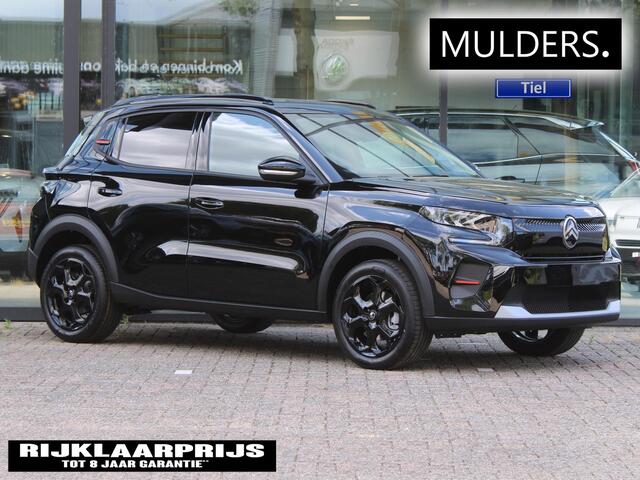 Citroen C3 1.2 Hybrid 110pk Max VOORRAAD KORTING
