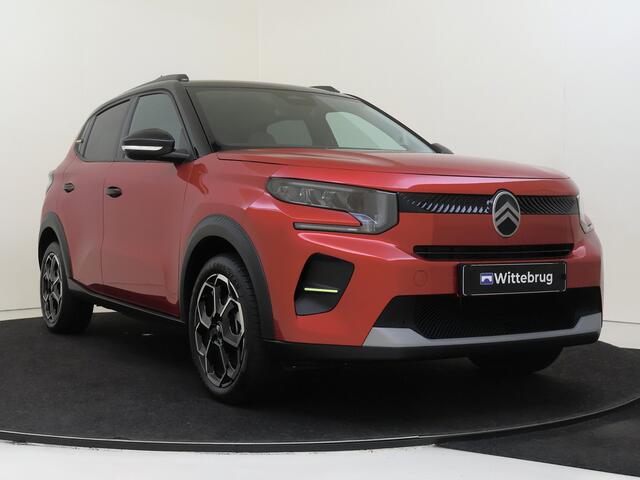 Citroen C3 Ë-C3 Max 113pk 44 kWh LAGE KM STAND !!