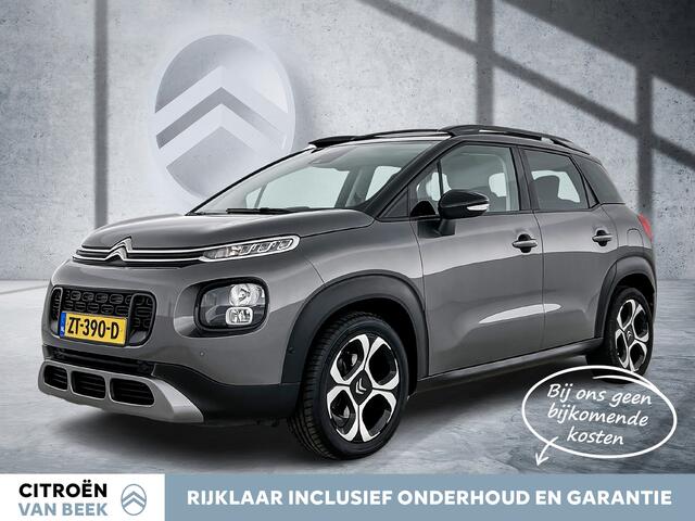 Citroen C3 Aircross 110 PK S&S Shine | Rijklaar | Trekhaak | Panoramdak |