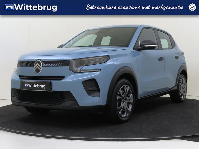 Citroen C3 Ë-C3 You 113pk 44 kWh