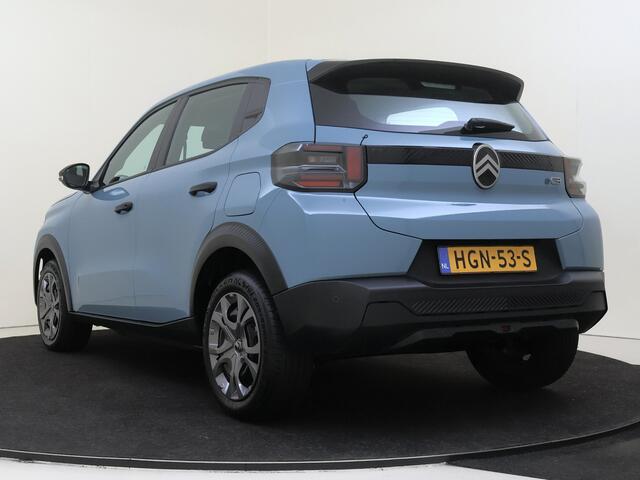 Citroen C3 Ë-C3 You 113pk 44 kWh