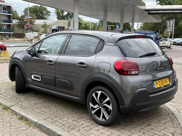 Citroen C3 1.2 PureTech Shine ALL-INRIJKLAARPRIJS/Navi/Camera/Duo-Tone/Apple Carplay