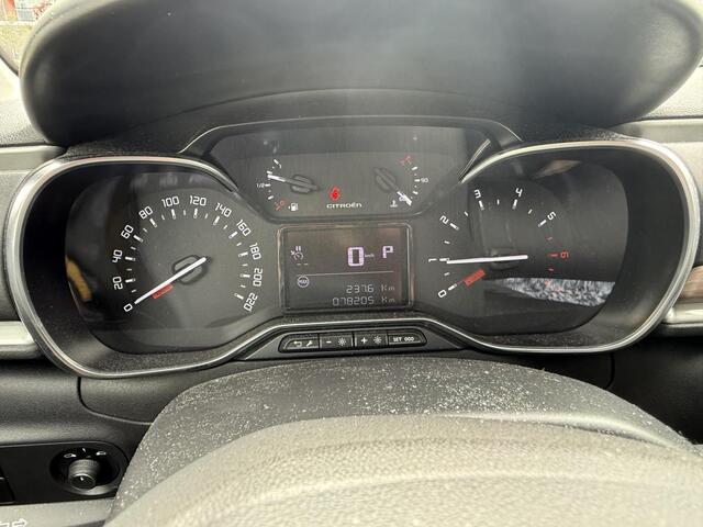 Citroen C3 1.2 PureTech Shine ALL-INRIJKLAARPRIJS/Navi/Camera/Duo-Tone/Apple Carplay