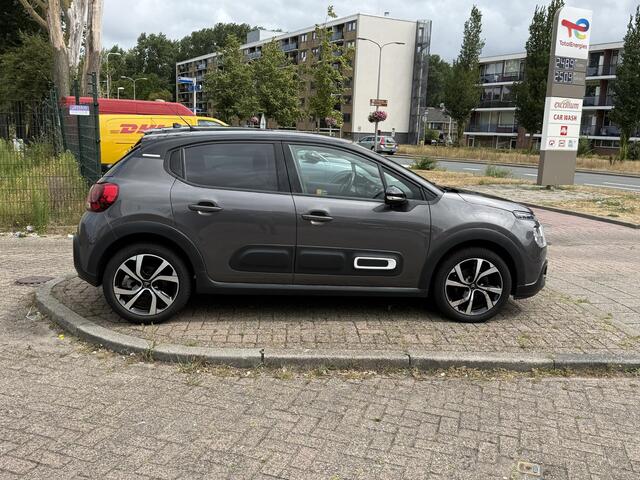 Citroen C3 1.2 PureTech Shine ALL-INRIJKLAARPRIJS/Navi/Camera/Duo-Tone/Apple Carplay