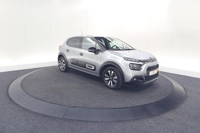 Citroen C3 PureTech 83 Max | Camera | Stoelverwarming | Navigatie | Parkeersensoren