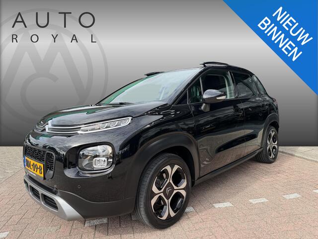 Citroen C3 Aircross 1.2 PureTech S&S Shine AUTOMAAT| AIRCO/ECC| CRUISECONTROL| PARKEERSENSOREN| LM-VELGEN