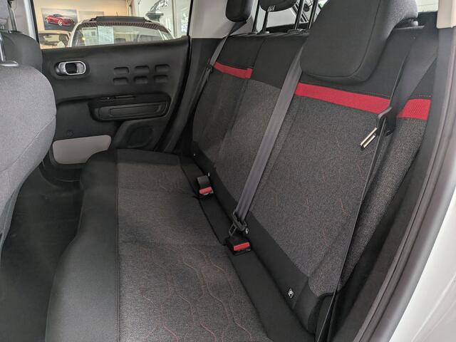 Citroen C3 1.2 PureTech Shine Airco, Cruise Control, Carplay, Lane Assist