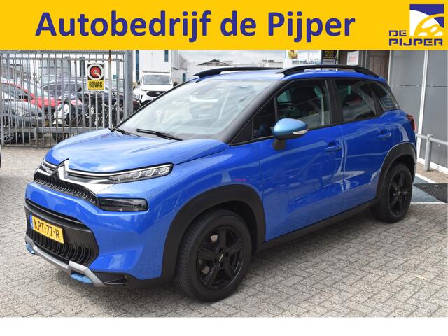 Citroen C3 Aircross 1.2 PureTech S&S Live ,BOEKJES,NAP EN ONDERHOUDSHISTORIE