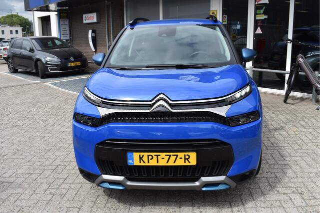 Citroen C3 Aircross 1.2 PureTech S&S Live ,BOEKJES,NAP EN ONDERHOUDSHISTORIE