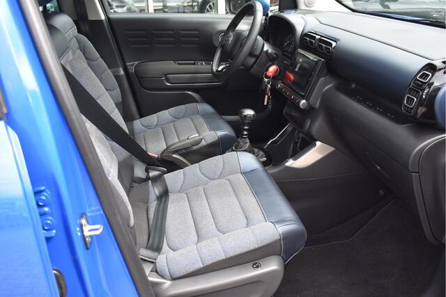 Citroen C3 Aircross 1.2 PureTech S&S Live ,BOEKJES,NAP EN ONDERHOUDSHISTORIE