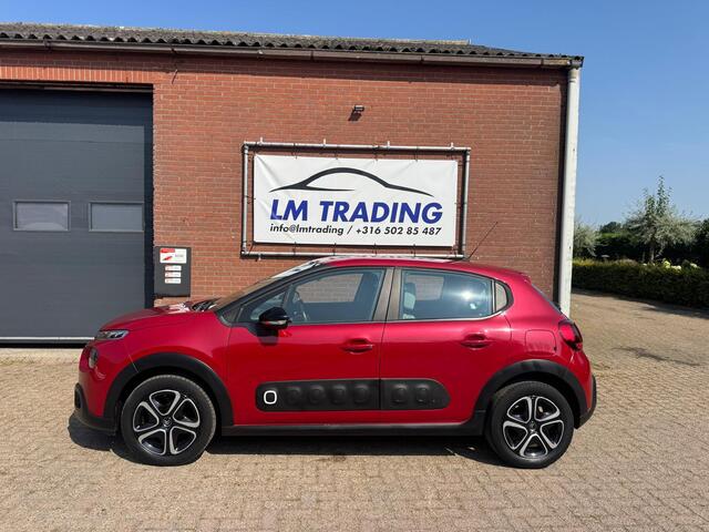 Citroen C3 1.2 PureTech Feel APPLECARPLAY NAVI CLIMA PDC LED CRUISE NAP!