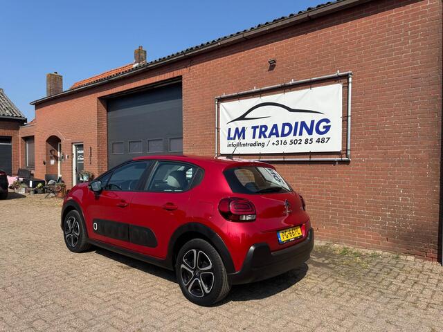 Citroen C3 1.2 PureTech Feel APPLECARPLAY NAVI CLIMA PDC LED CRUISE NAP!