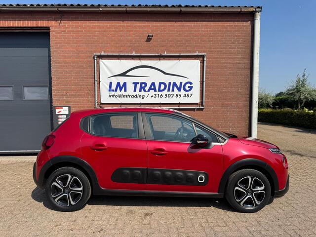 Citroen C3 1.2 PureTech Feel APPLECARPLAY NAVI CLIMA PDC LED CRUISE NAP!