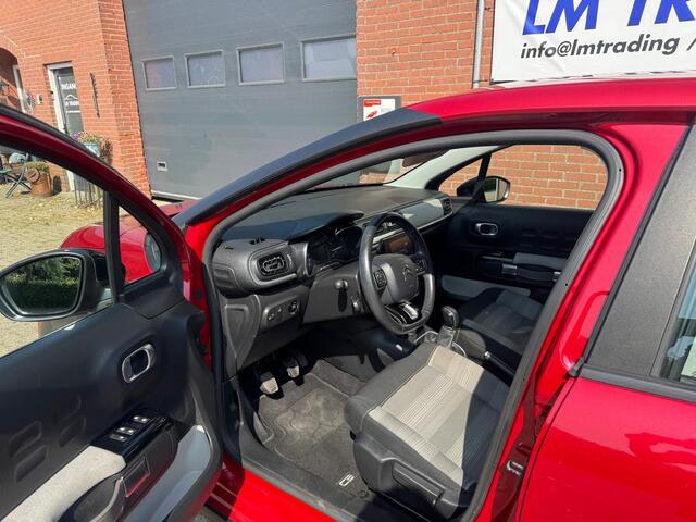 Citroen C3 1.2 PureTech Feel APPLECARPLAY NAVI CLIMA PDC LED CRUISE NAP!
