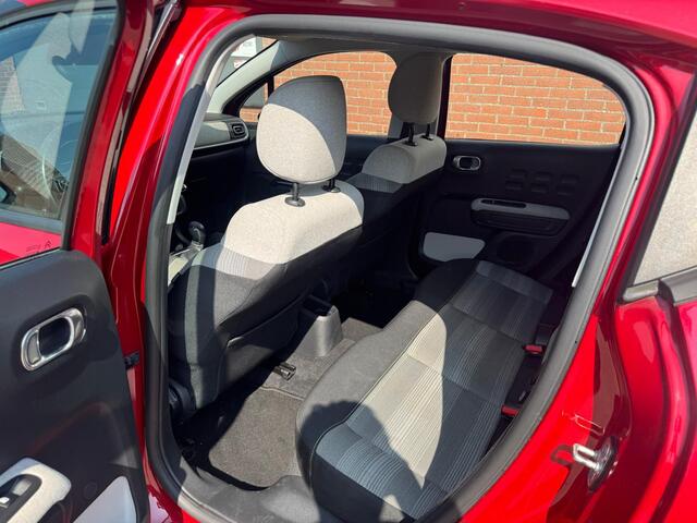 Citroen C3 1.2 PureTech Feel APPLECARPLAY NAVI CLIMA PDC LED CRUISE NAP!