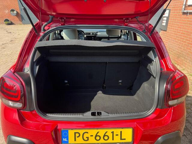 Citroen C3 1.2 PureTech Feel APPLECARPLAY NAVI CLIMA PDC LED CRUISE NAP!