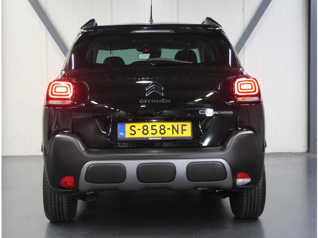 Citroen C3 Aircross 1.2 110PK Feel | 1ste eigenaar | AppleCarplay/AndroidAuto | Cruise Control | Climate Control | Navigatie | Isofix | Parkeersensoren | Privacy Glass | DAB Radio |
