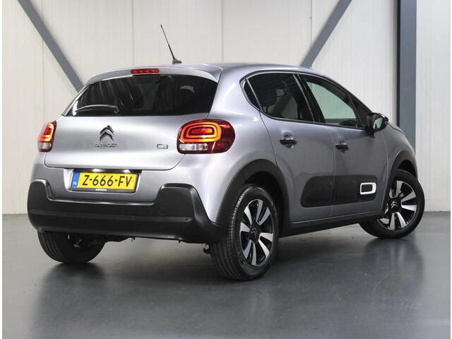 Citroen C3 Max 83PK | 1ste eigenaar | AppleCarplay/AndroidAuto | Stoelverwarming | Navigatie | Camera | Climate Control | Cruise Control | LED | Isofix | DAB Radio | Privacy Glass | Parkeersensoren |