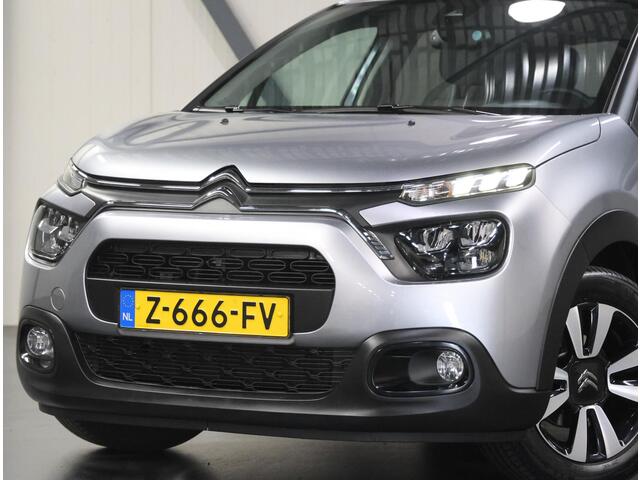 Citroen C3 Max 83PK | 1ste eigenaar | AppleCarplay/AndroidAuto | Stoelverwarming | Navigatie | Camera | Climate Control | Cruise Control | LED | Isofix | DAB Radio | Privacy Glass | Parkeersensoren |
