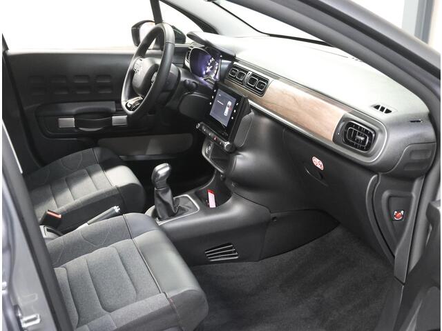 Citroen C3 Max 83PK | 1ste eigenaar | AppleCarplay/AndroidAuto | Stoelverwarming | Navigatie | Camera | Climate Control | Cruise Control | LED | Isofix | DAB Radio | Privacy Glass | Parkeersensoren |