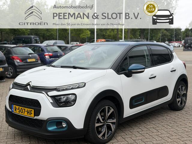 Citroen C3 110pk Shine Automaat | Trekhaak | Navigatie | Camera | 1ste Eigenaar!
