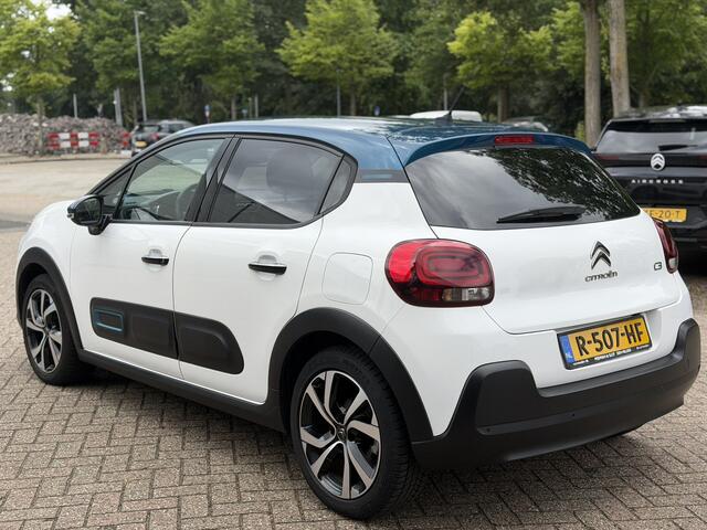 Citroen C3 110pk Shine Automaat | Trekhaak | Navigatie | Camera | 1ste Eigenaar!