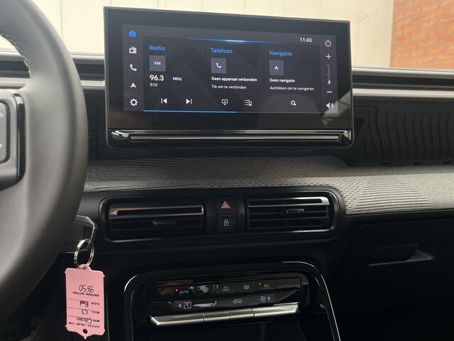 Citroen C3 Turbo 100pk Max | Carplay/Android Auto | Navigatie | Climate Control | Cruise Control | Achteruitrijcamera |