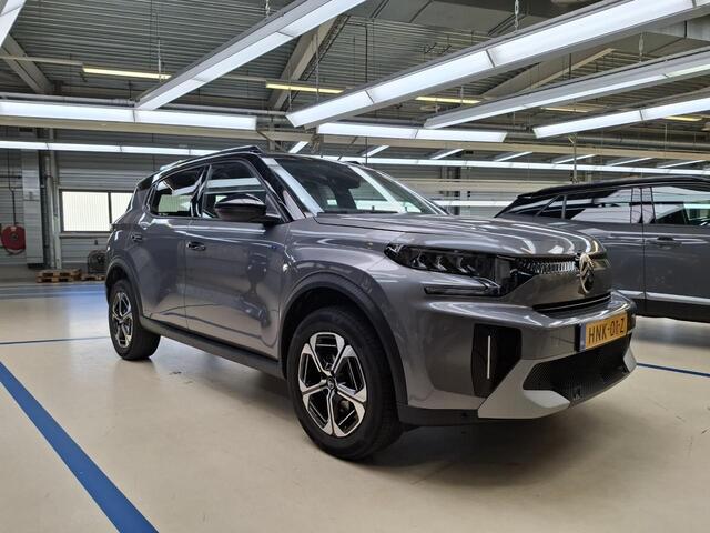 Citroen C3 Ë-C3 Aircross Max 113pk 44 kWh ALL-INRIJKLAARPRIJS/Camera/Navi/300km actieradius/Apple Carplay