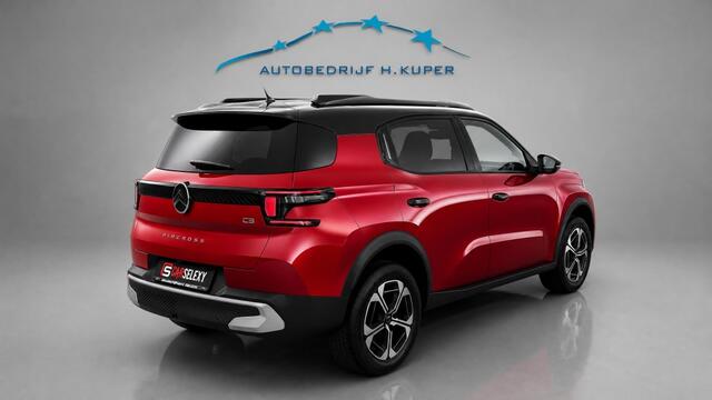 Citroen C3 Aircross 1.2 Hybrid 145pk Max | Cruise | Camera | Navi | CarPlay/Android Auto |