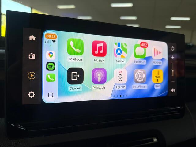 Citroen C3 Aircross 1.2 Hybrid 145pk Plus Camera | Carplay