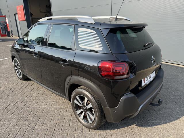 Citroen C3 Aircross 110pk Shine (Elektrisch Schuifdak - trekhaak - Camera - Parkeersensoren V+A - Automatische Airco - Navigatie - Apple carplay)