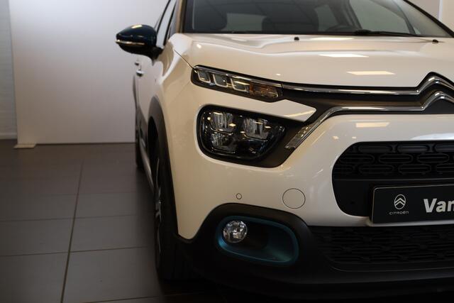 Citroen C3 PT 110 Shine Automaat Navi | Camera | Sensoren V&A