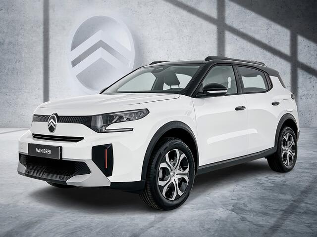 Citroen C3 Aircross 100pk Plus | Rijklaar | Camera | Apple Carplay | Advanced Comfort seats |