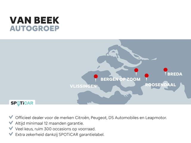 Citroen C3 1.2 Turbo 100 PK You | Airco | Cruise Control | Parkeersensoren achter |