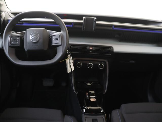 Citroen C3 Ë-C3 You 113pk 44 kWh I AUTOMAAT I AIRCO I PARKEERSENSOREN ACHTER I