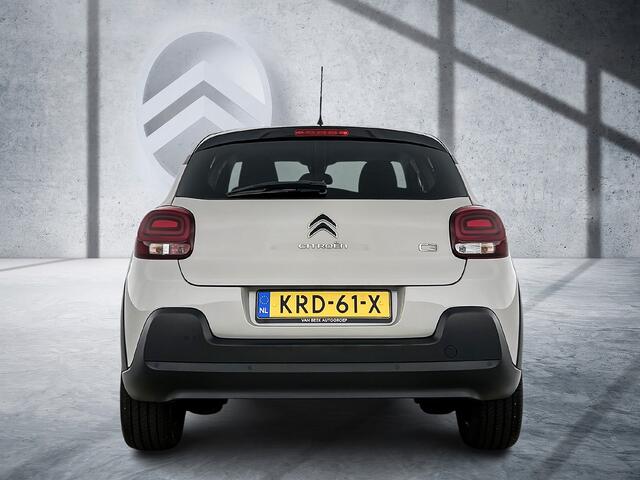 Citroen C3 82 PK Shine | Rijklaar | Stoelverwarming | Apple carplay / android auto |