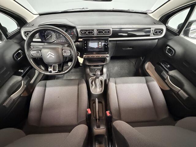 Citroen C3 1.2 PureTech Shine Nwe Riem! GARANTIE|Automaat|Carplay|Navi|Cruise