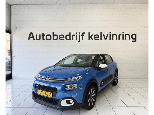 Citroen C3 1.2 PT Feel Edition Bovag Garantie