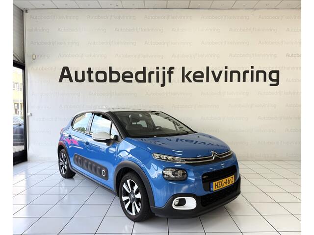 Citroen C3 1.2 PT Feel Edition Bovag Garantie