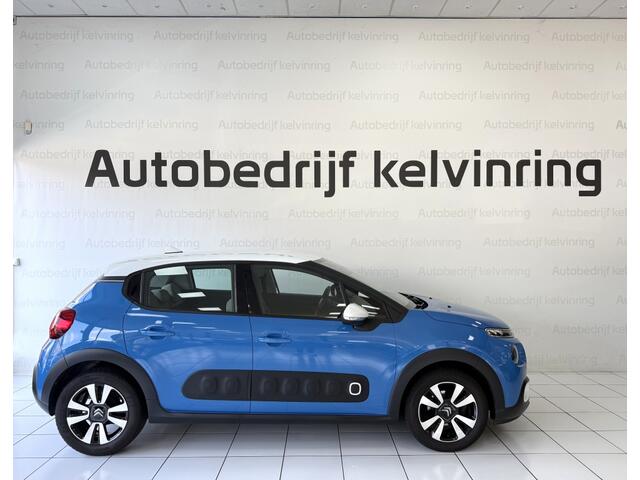 Citroen C3 1.2 PT Feel Edition Bovag Garantie