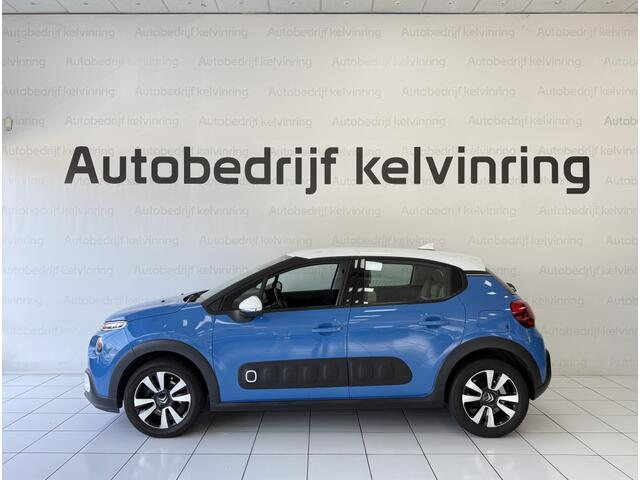 Citroen C3 1.2 PT Feel Edition Bovag Garantie